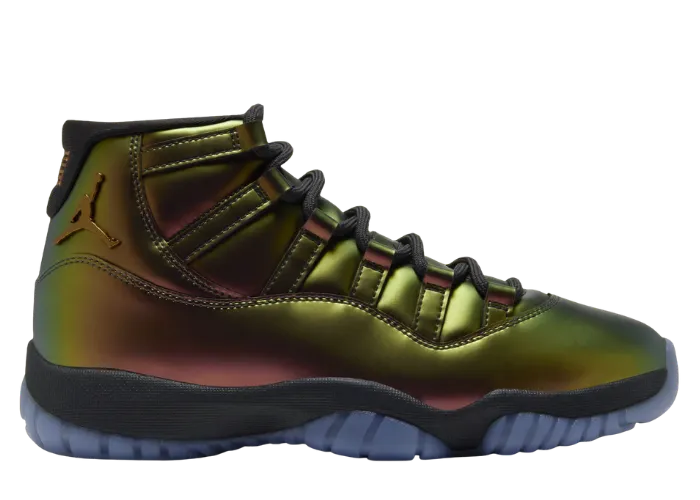 Air Jordan 11 Retro Space Jam Magic Ball (W)
