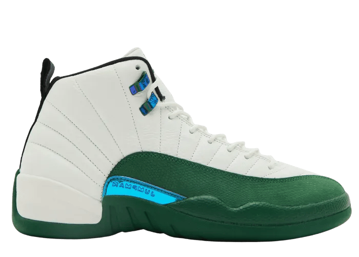 Air Jordan 12 Retro Bucks