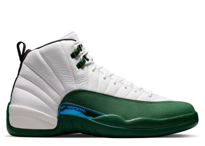Air Jordan 12 Retro Idols Become Rivals