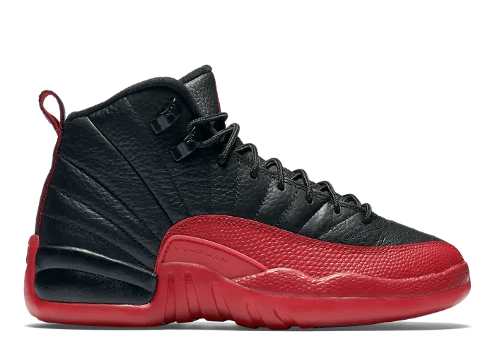 Air Jordan 12 Retro Flu Game (2025) (GS) - 153265-002