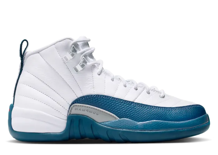 Air Jordan 12 Retro French Blue (GS) - 153265-114 Raffles