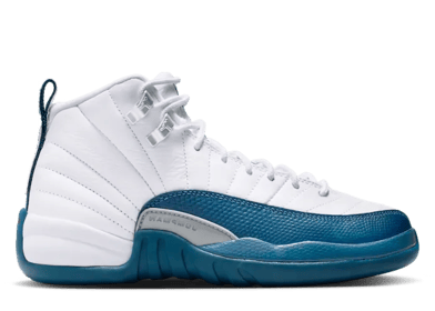 Air Jordan 12 Retro French Blue (GS)