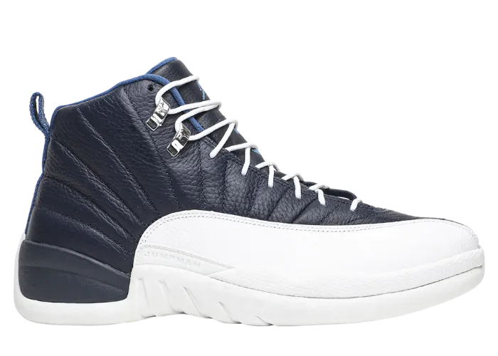 Air Jordan 12 Retro OG Obsidian