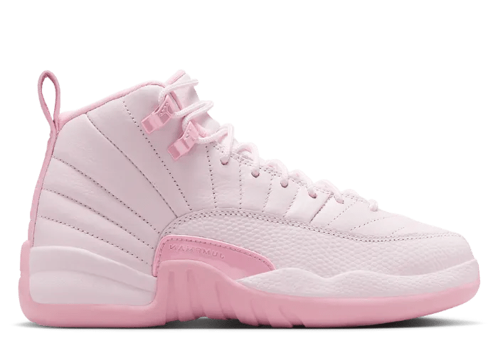 Air Jordan 12 Retro Pearl Pink (GS)