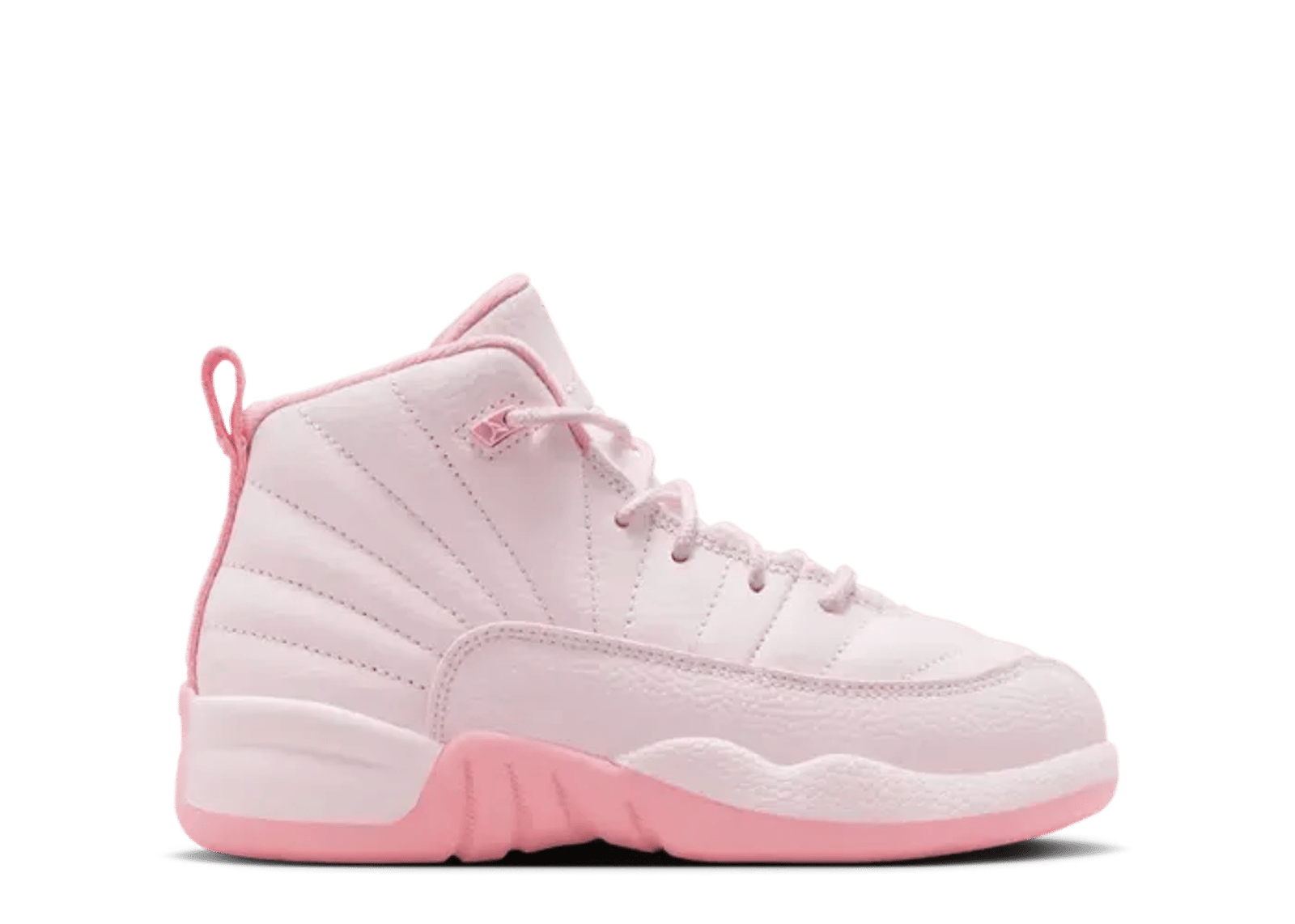 Air Jordan 12 Retro Pearl Pink (PS)