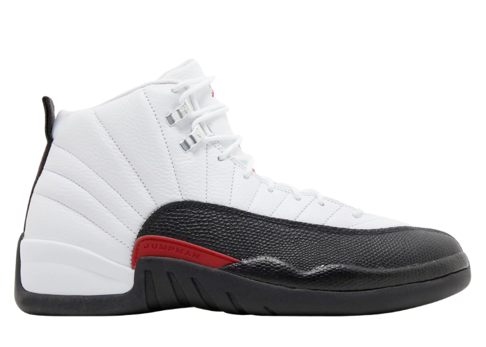Air Jordan 12 Retro Red Taxi