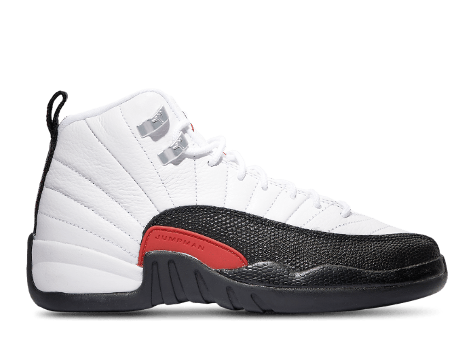 Air Jordan 12 Retro Red Taxi (GS)