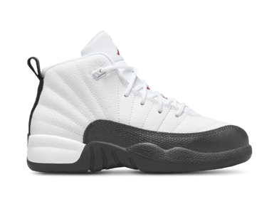 Air Jordan 12 Retro Red Taxi (PS)