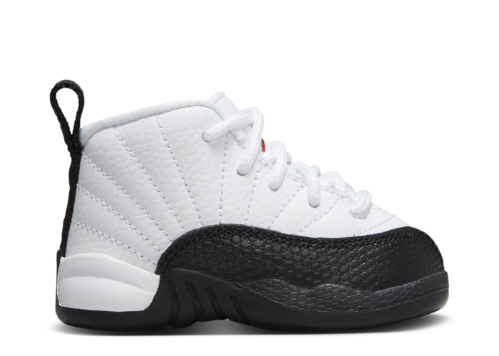 Air Jordan 12 Retro Red Taxi (TD)