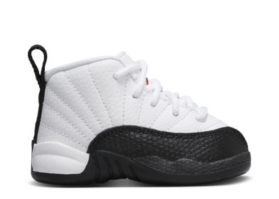 Air Jordan 12 Retro Red Taxi (TD)