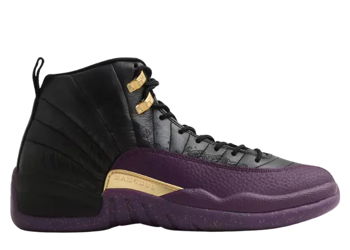 Air Jordan 12 Retro Sumo