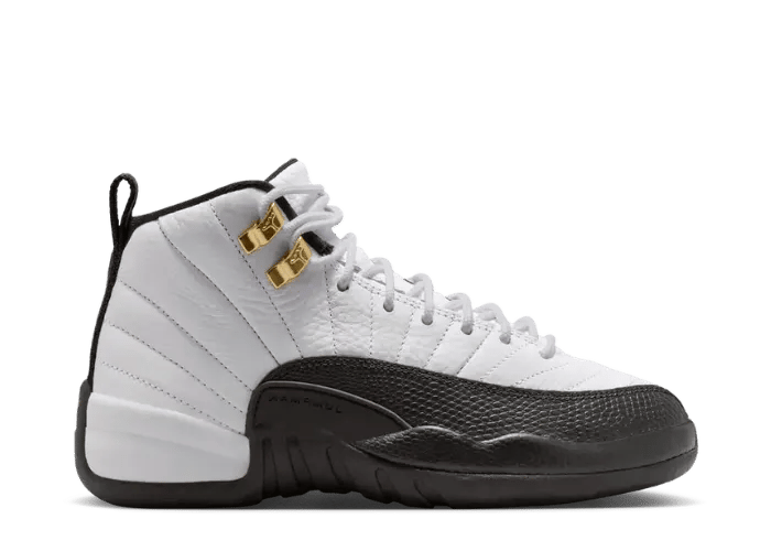 Air Jordan 12 Retro Taxi (GS)