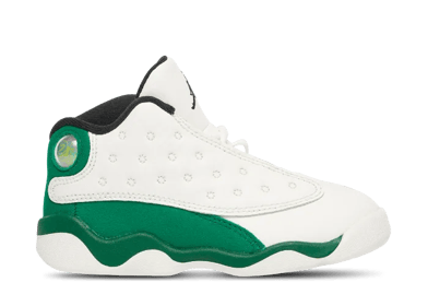 Air Jordan 13 Retro Sail Pine Green (TD)