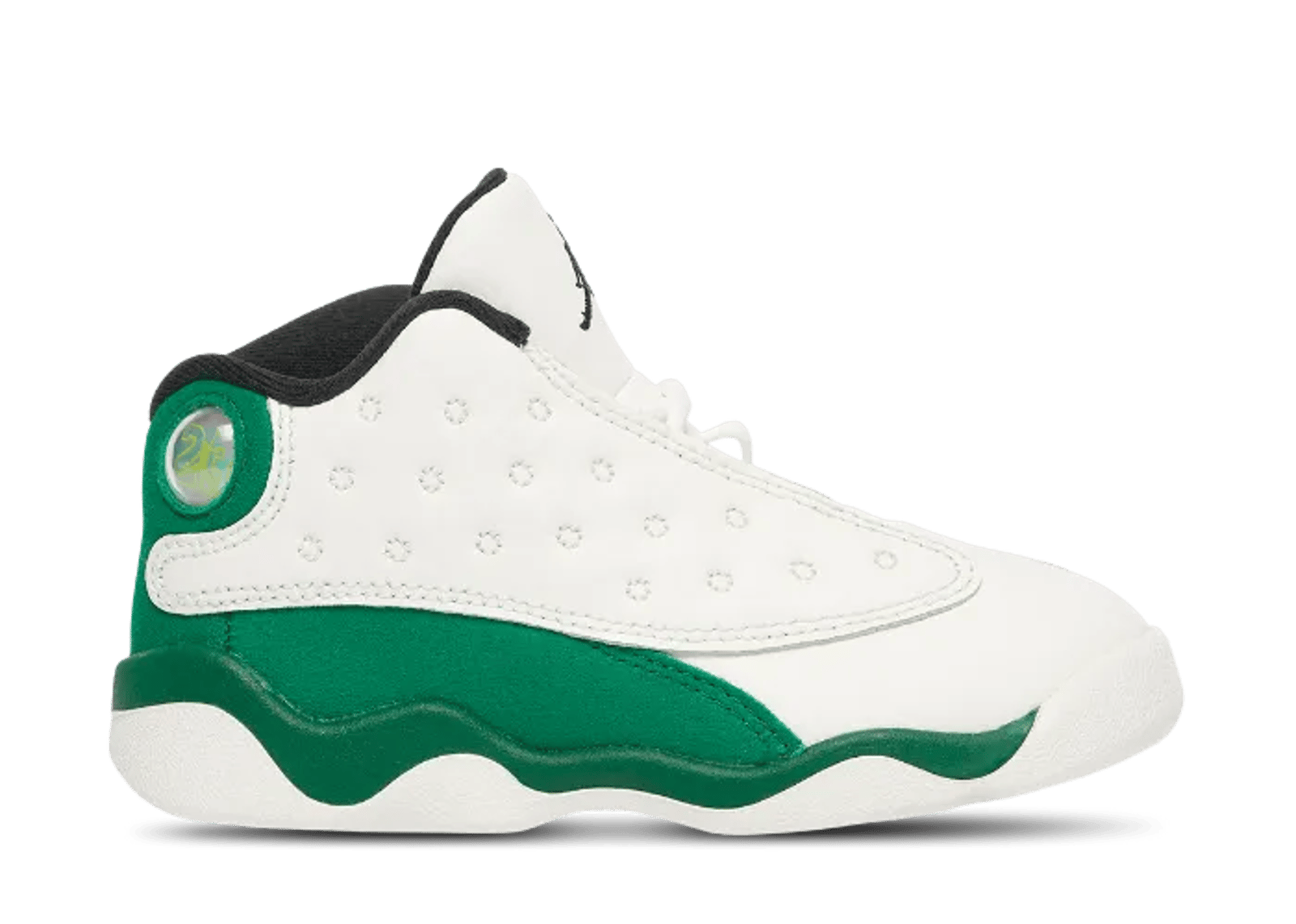 Air Jordan 13 Retro Sail Pine Green (TD)
