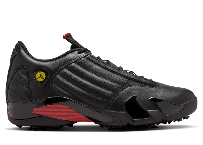 The Air Jordan 14 Golf Last Shot Releases Holiday 2025