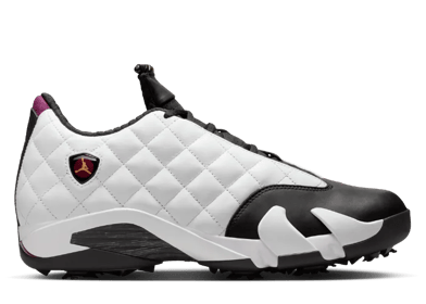 Air Jordan 14 Golf NRG Bordeaux