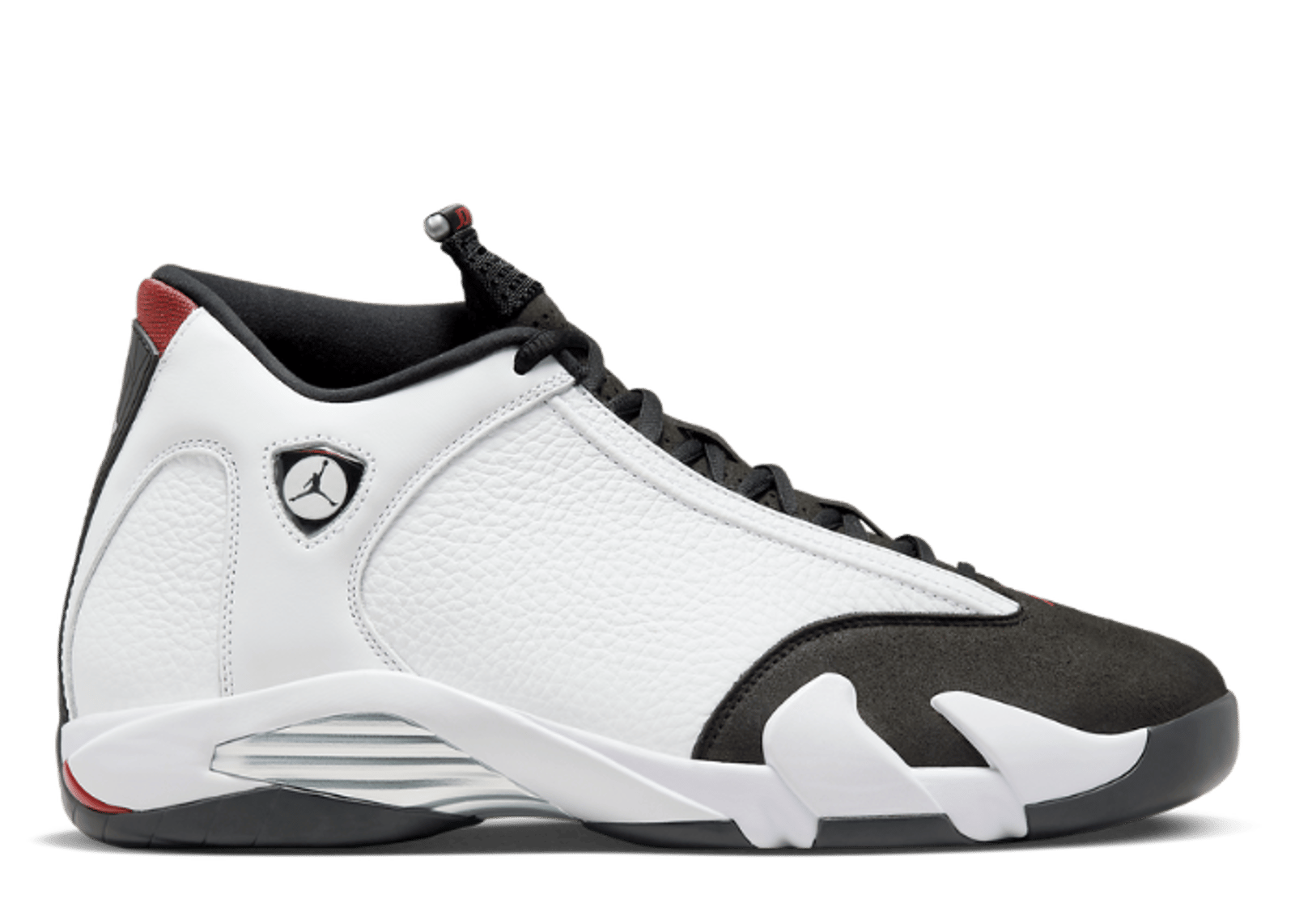 Air Jordan 14 Retro Black Toe