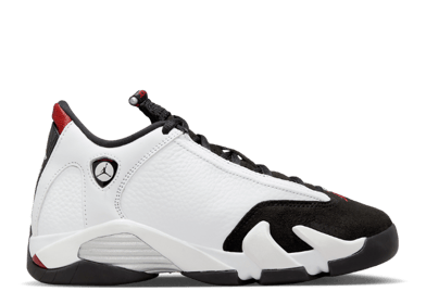 Air Jordan 14 Retro Black Toe (GS)