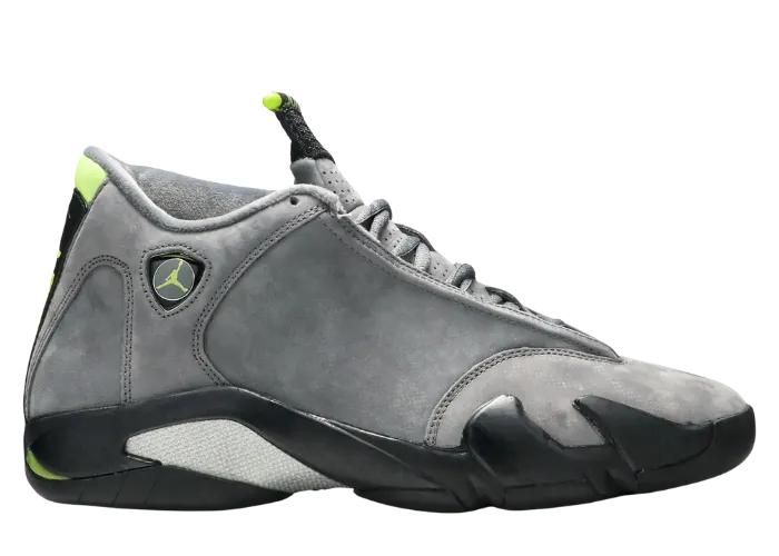Air Jordan 14 Retro Chartreuse