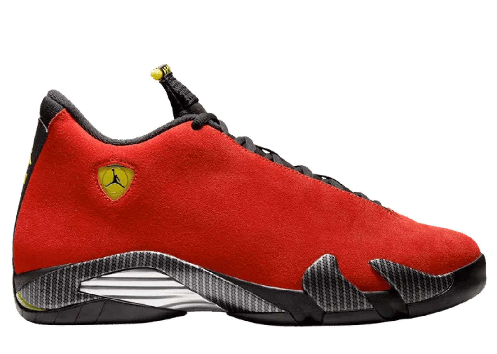 Air Jordan 14 Retro Ferrari (2025)