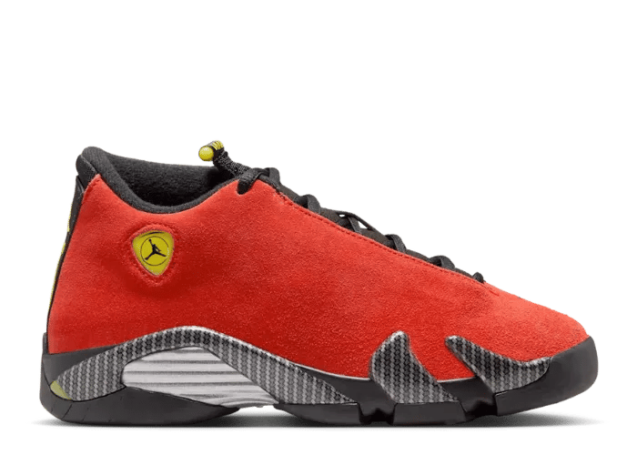 Air Jordan 14 Retro Ferrari (2025) (GS)