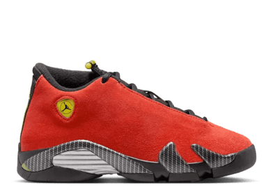 Air Jordan 14 Retro Ferrari (2025) (GS)