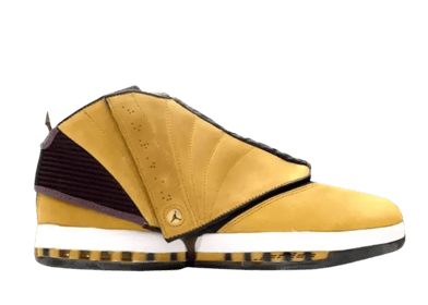 Air Jordan 16 Retro Ginger