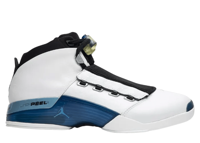 Air Jordan 17 Retro College Blue
