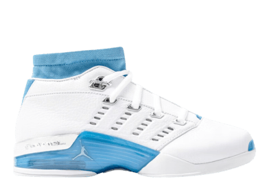 Air Jordan 17 Retro Low SP University Blue