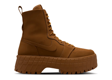 Air Jordan 1 Brooklyn Boot Light British Tan (W)
