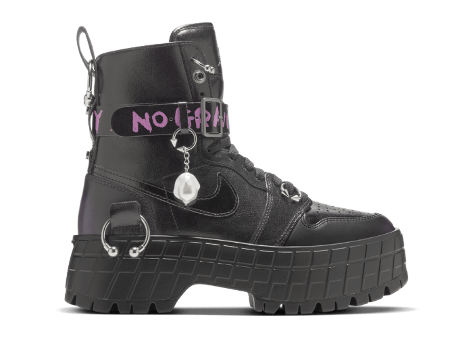 Air Jordan 1 Brooklyn Global Purple (W)