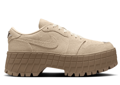 Air Jordan 1 Brooklyn Low Rattan (W)