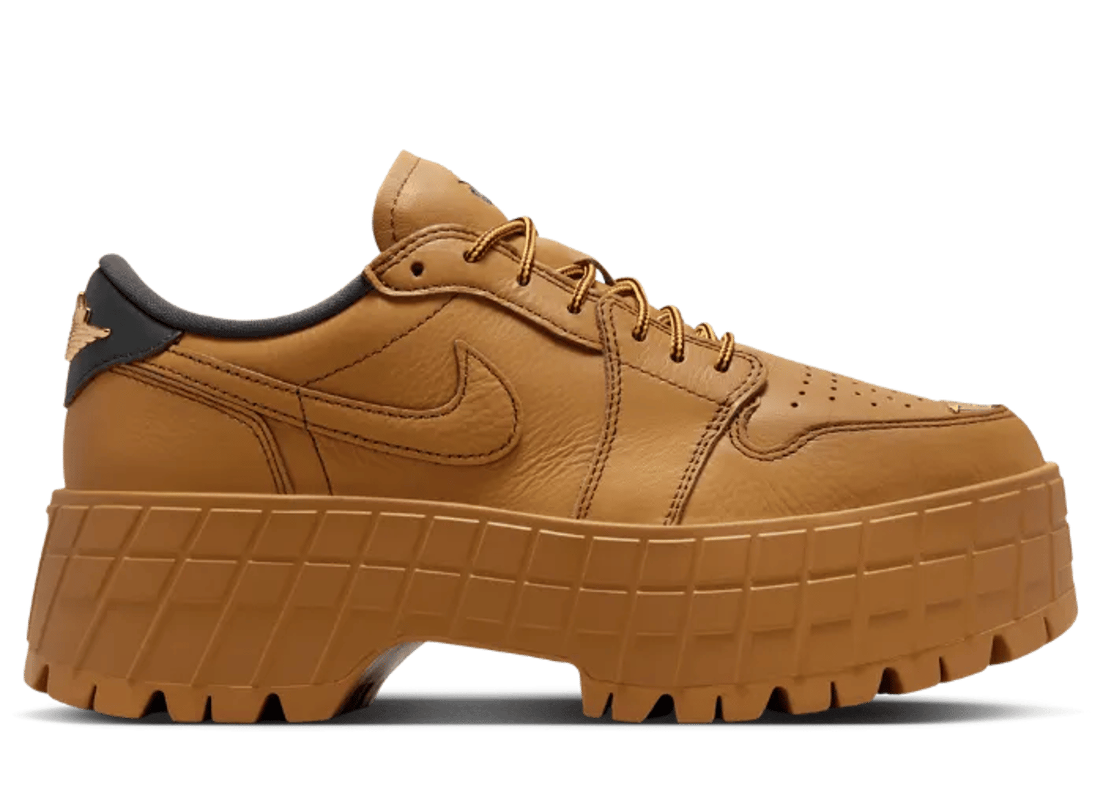 Air Jordan 1 Brooklyn Low Wheat