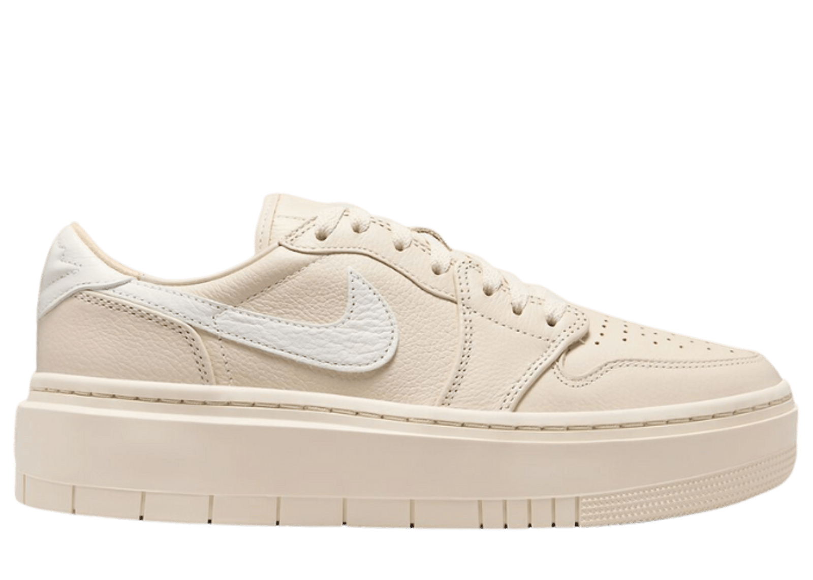 Air Jordan 1 Elevate Low Coconut Milk (W)
