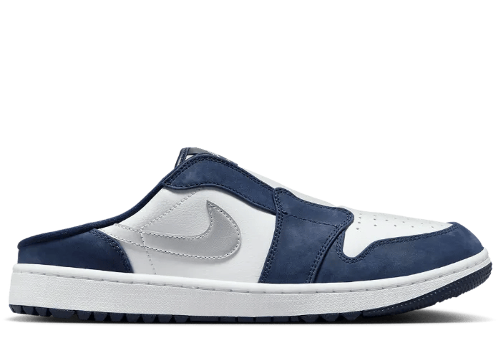 Air Jordan 1 Golf Mule Midnight Navy