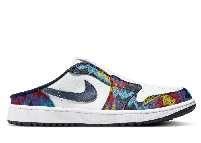 Air Jordan 1 Golf Mule Nothing But Net