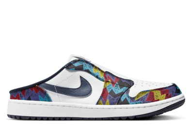 Air Jordan 1 Golf Mule Nothing But Net
