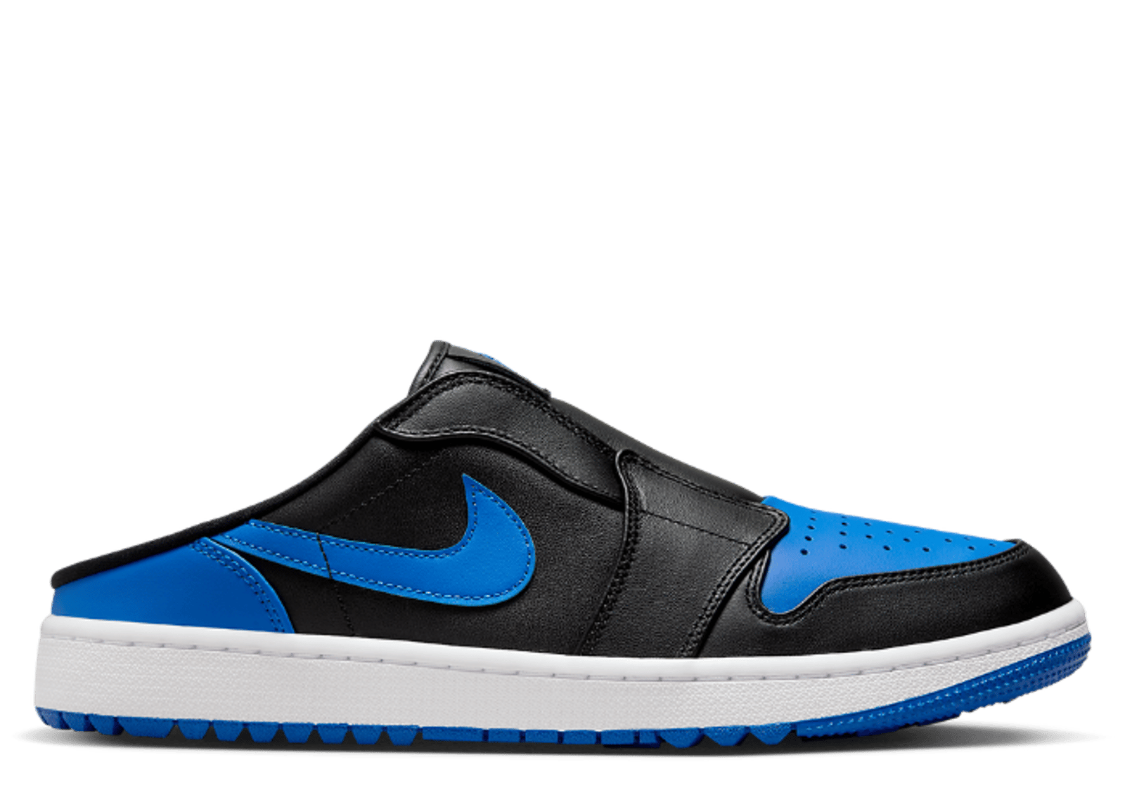 Air Jordan 1 Golf Mule Royal