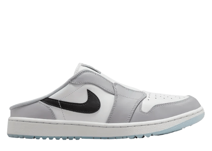 Air Jordan 1 Golf Mule Wolf Grey
