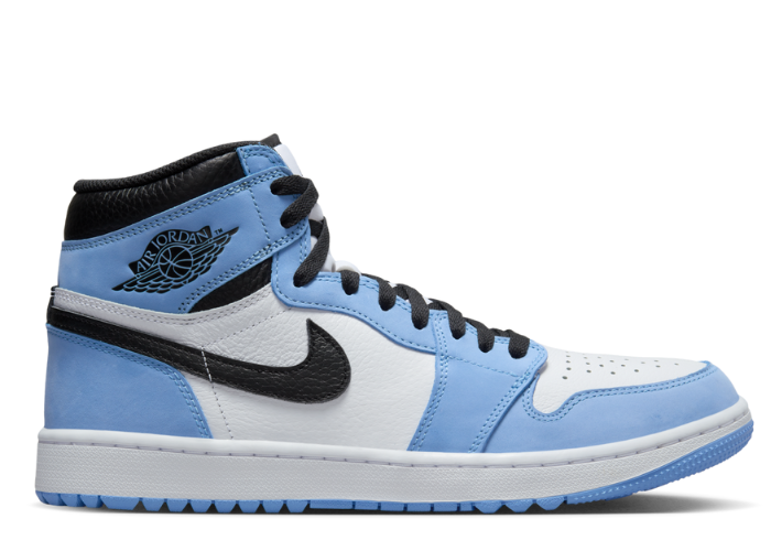 Air Jordan 1 Golf University Blue