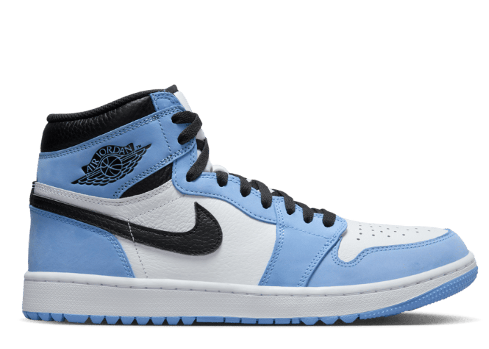 Air Jordan 1 Golf University Blue