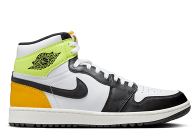 Air Jordan 1 High Golf Volt Gold