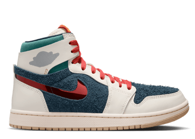 Air Jordan 1 High Zoom CMFT 2 You're Welcome (W)