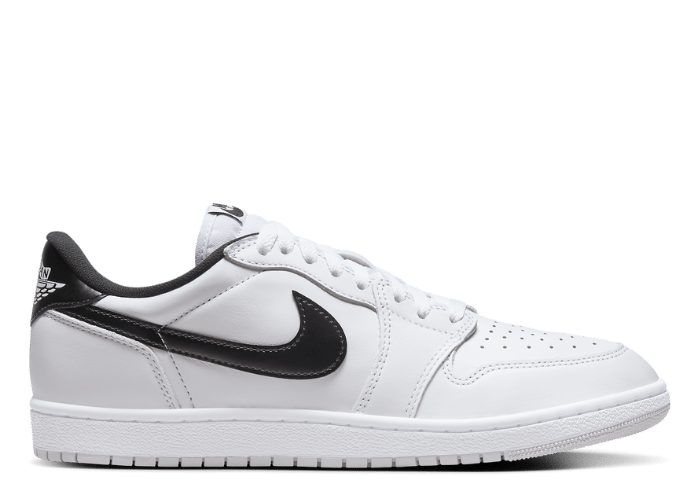 Air Jordan 1 Low 85 Metallic Black