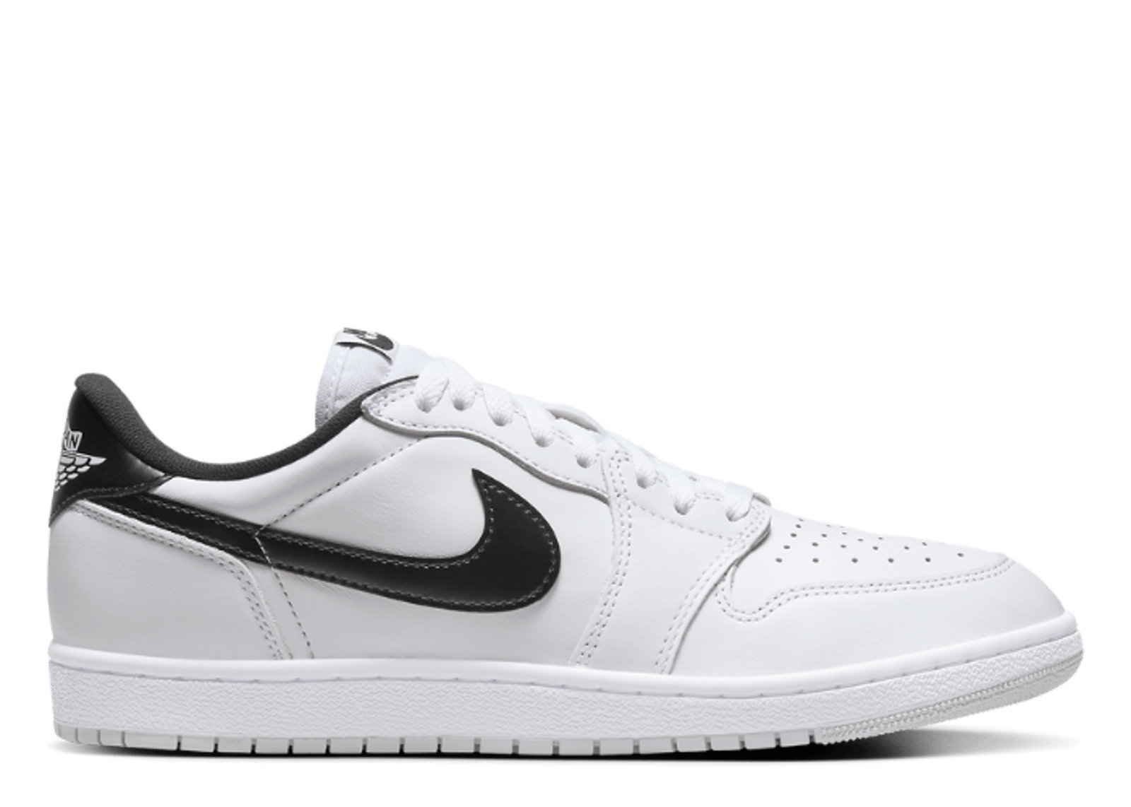 Air Jordan 1 Low 85 Metallic Black