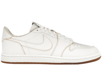 Air Jordan 1 Low 85 Wings Summit White Wolf Grey