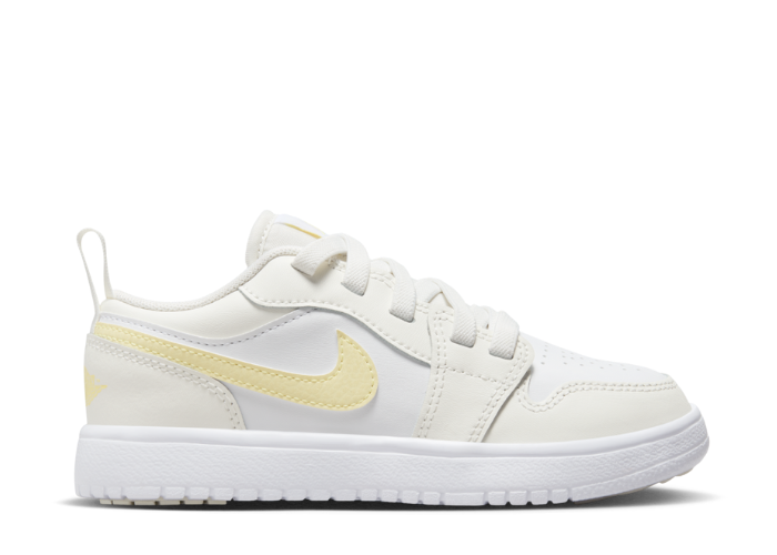 Air Jordan 1 Low Alt Light Laser Orange (PS)