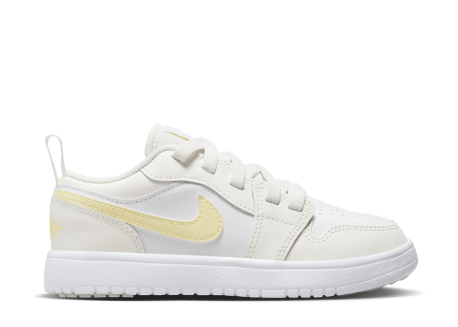 Air Jordan Low Alt Light Laser Orange (PS) FN7376-181