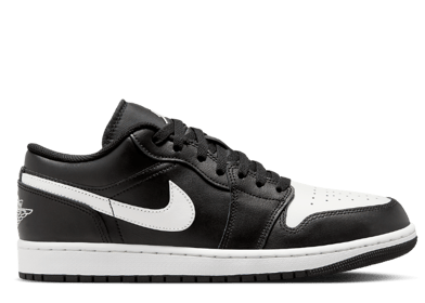 Air Jordan 1 Low Black Summit White
