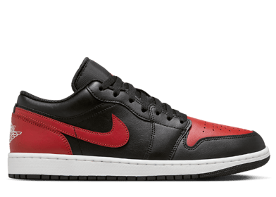Air Jordan 1 Low Bred Twist